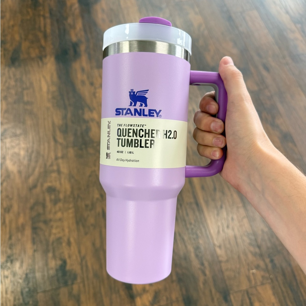 Quencher tumbler 40 oz